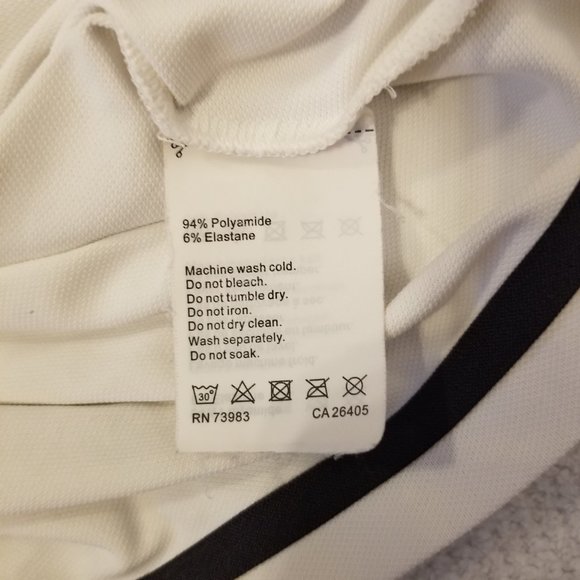 Helly Hansen Hydropower Pro Series Polo T-Shirt Short Sleeve Golf or Tennis Top - Picture 7 of 10